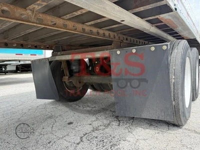 Used 2019 HYUNDAI _UNKNOWN_ Box Trailers Illinois US | T&S Trailer Pool #1509412
