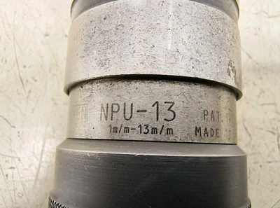 Nikken BT30-NPU13-95 Drill Chucks | Fram Fram LLC (12)