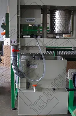 Gold Potassium Cyanide (GPC) Production Plant