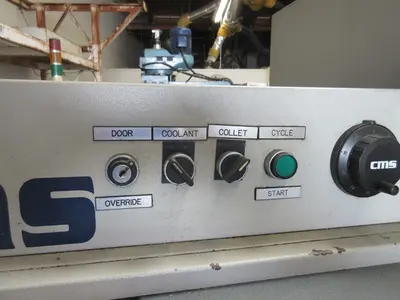 USED CMC COMPACT