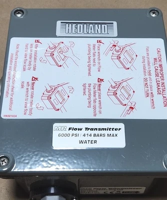 NEW Hedland H634X-005-MR