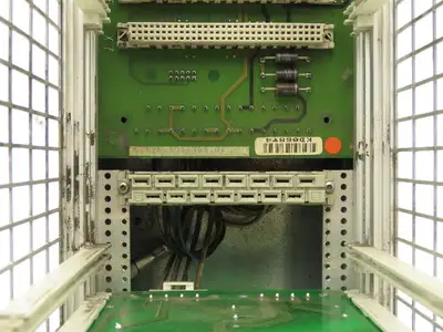 Intermas 6.134.5011345.04 CPU Slot Rack Chassis Gravure Cylinder HELL Engraving