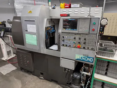 2009 POLY GIM 12S2Y CNC Lathes | GMT (7)