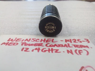 USED WEINSCHEL 1425-3