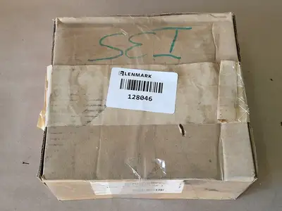 USED BALDOR-MASKA P36-14M-55-SF