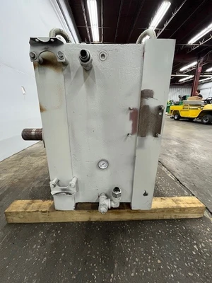 Koellmann Gearbox, Model UNEX 9.13, 700hp Rating with 1.6 Service Factor