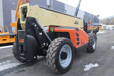 Used 2018 JLG 1055 Aerial Work Platforms New York US | United Lift #1446405