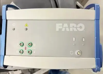 USED 2017 FARO VANTAGE LASER TRACKER