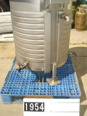 Used _UNKNOWN_ SP Jacketed Tanks Minnesota US | A&I Equipment #1317993