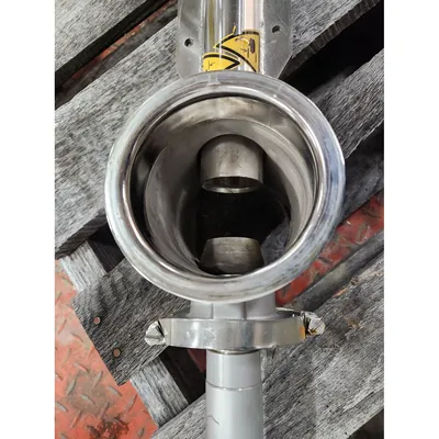 Used AZO GMBH CO. DFS 50X500 Screw Feeders West Virginia US | JM Industrial #1338189