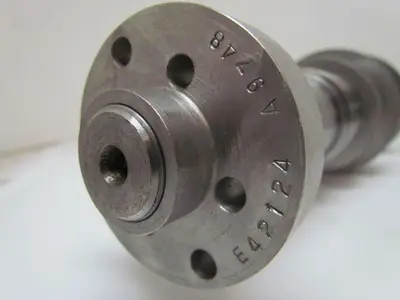 E55358 E55360 E42124 A9748 Ball Screw 57mm Dia 5mm Pitch 150mm Travel 22" OAL RH