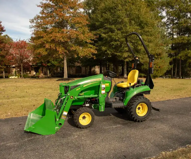 Used 2021 Deere 1023E Tractors & Trailers | Rubbl #981563
