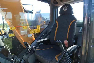 Used 2024 CASE CX145D MSR Crawler Excavators Pennsylvania US | Zimmerman Farm Service #1409822
