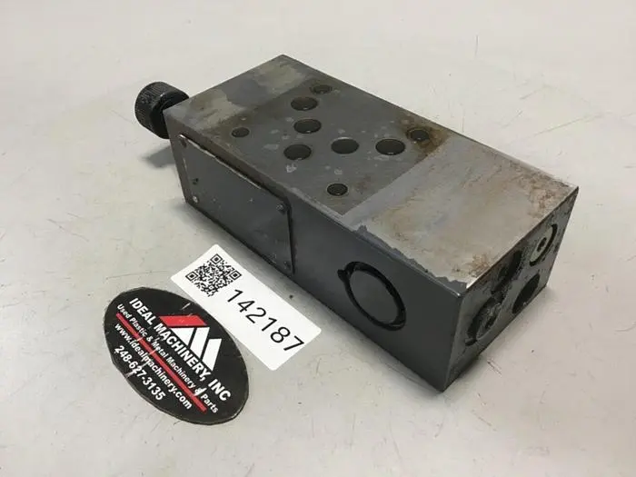 Used PARKER PRM3PP25K31 Valves/Fittings Michigan US | Ideal Machinery #593883
