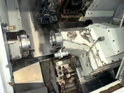 2007 HARDINGE ELITE 51 MS CNC Lathes | Toolquip, Inc. (2)