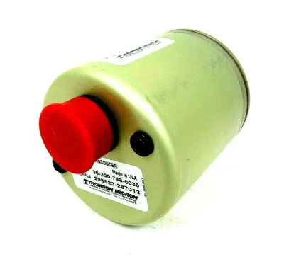 NEW THOMSON MICRON 36-300-748-0030 POSITION TRANSDUCER 363007480030