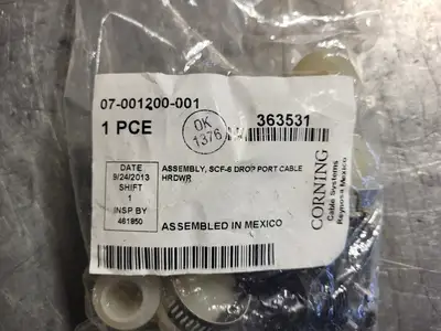NEW CORNING SCF-6C28-01