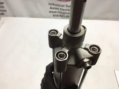 USED SMC 🔧 SMC 46SD30-200 PNEUMATIC CYLINDER
📏 MODEL: 46SD30-200
💨 MAXIMUM PRESSURE: 1.0 MPA (145 PSI)