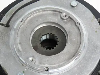 JLG 1001229310 Direct Drive Gearbox Only Off 10MSP Mobile Stock Picker 5 Lug