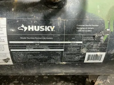 Used 2016 HUSKY 03008134A Miscellaneous MRO Ohio US | HGR 24 #1404741