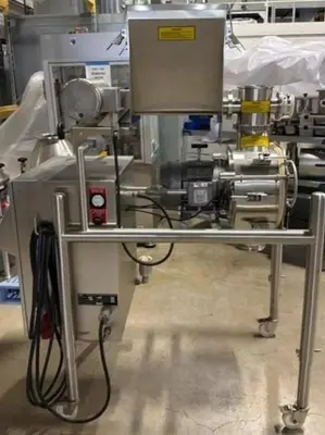 Used FLUID AIR INC. GRANUMILL 7 Mills / Grinders Wisconsin US | The Equipment Kings #1335873