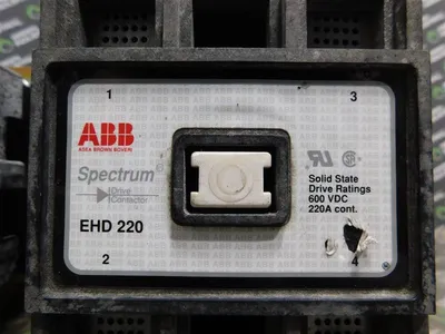 USED ABB EHD220M2P-1L
