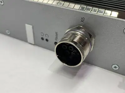 USED BOSCH REXROTH TIGHTENING SYSTEM SERVO AMPLIFIER CARD LT 304
