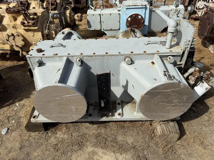 Used SUPERIOR RAM-54 Compressor Frames | Compression Source #414204