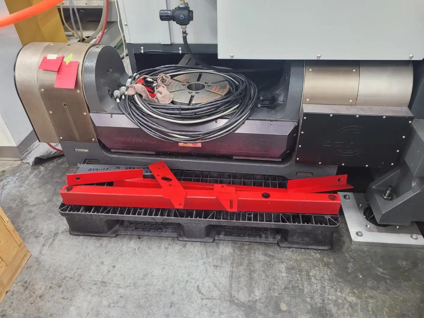 USED 2015 HAAS TR310