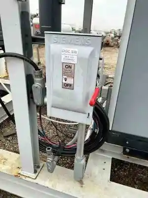 USED ATLAS COPCO ZE4-B