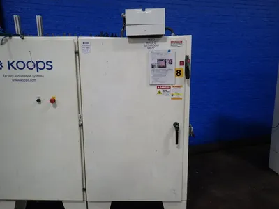 Koops Control Cabinet