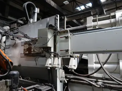 Used 2016 _UNKNOWN_ _UNKNOWN_ Die Casting Machines RO | Apex Group #1552202