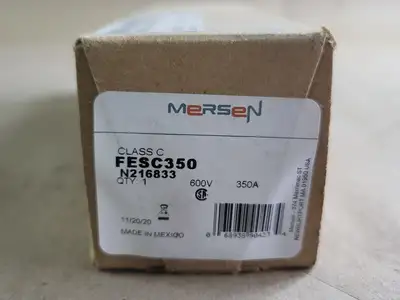NEW MERSEN FESC350