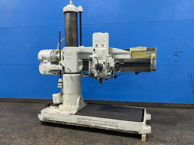 Used CARLTON _UNKNOWN_ Radial Drills Ohio US | HGR 24 #1545302