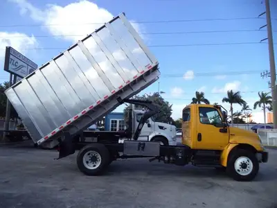 Used 2019 INTERNATIONAL _UNKNOWN_ Dump trucks Florida US | TLC Truck & Equipment #1568993