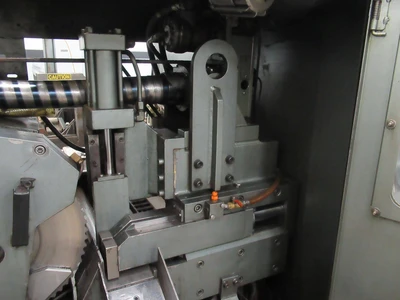 Used 2005 MARVEL SAWS SPARTAN P100A Circular Cold Saws Minnesota US | Machinesused.com #1548847