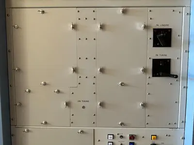 RF POWER PRODUCTS 99-00250-00 POWER SUPPLY GENERATOR