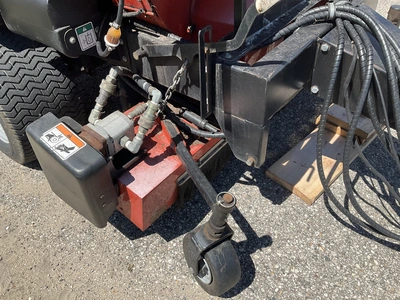 Used 2002 SMITHCO SWEEPSTAR V62 Mechanical Sweepers Michigan US | Miedema Asset Management Group #1321290