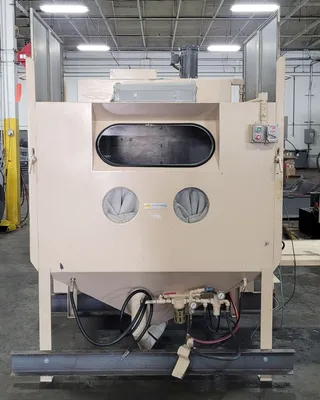 ABRASIVE BLAST SYSTEMS 6048 Miscellaneous, Blast Cleaning | Machinery Central (2)