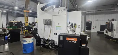 2019 MAZAK VTC 300C Vertical Machining Centers | USED CNC (7)
