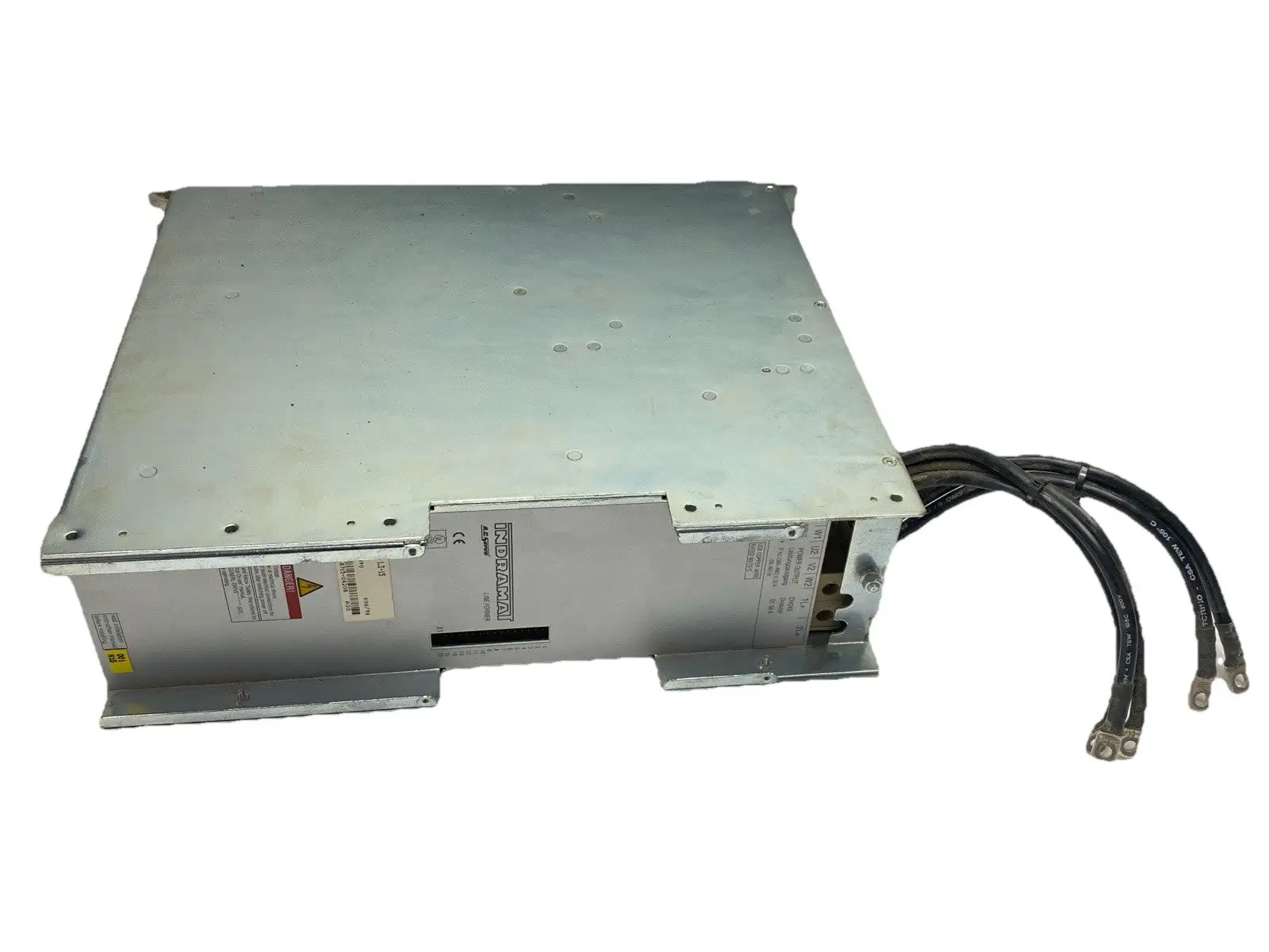 USED INDRAMAT AC SERVO LINE FORMER