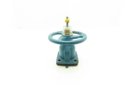 ITT Dia-Flo 1-1/2"-2" Valve Operator Bonnet Handwheel w/Diaphragm