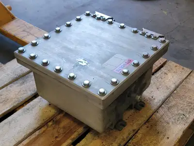 Used COOPER EJB121208 Misc Electrical & Power Parts British Columbia CA | Lenmark #252982