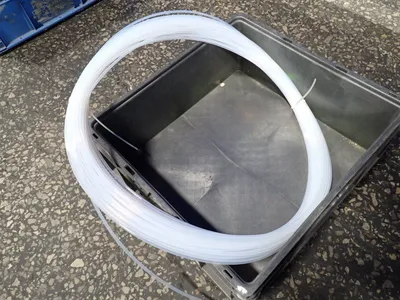 Plastic Tubing