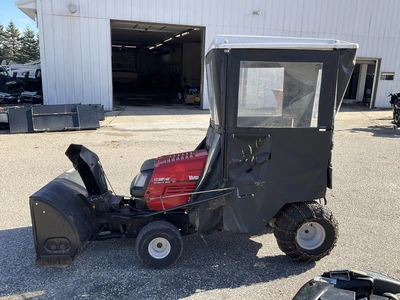 Used YARD MACHINES 17.5HP Mowers Michigan US | Miedema Asset Management Group #1769167
