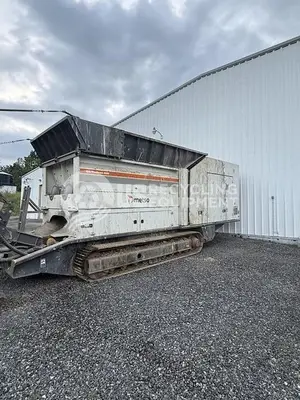 Used 2023 M & J PRESHRED 4000 Dual Rotor or Single Rotor Shredders Tennessee US | US Recycling Equipment #1324332