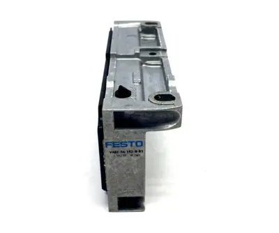USED FESTO END PLATE, 539239