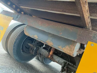 Used 2008 WABASH _UNKNOWN_ Reefer Trailers Michigan US | Miedema Asset Management Group #1390456