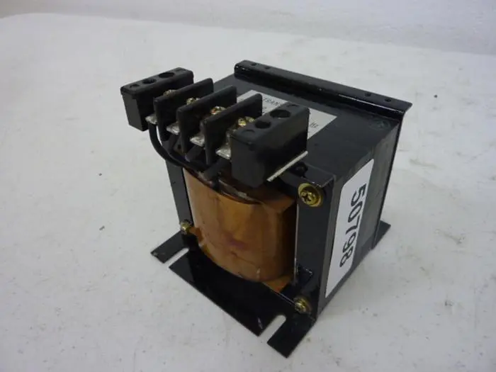 Used FUKUDA 8358-4 Transformers Michigan US | Ideal Machinery #590292