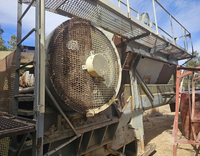 Used 1966 CEDARAPIDS 12X48 Jaw Crushers New Mexico US | ABN Services #1339219